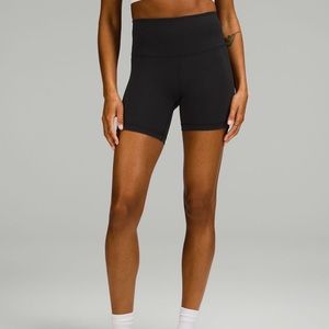 Lululemon Wunder-Train High Rise Short 6”